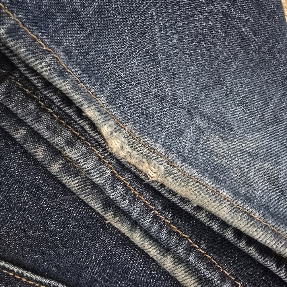 Men's 501 button fly jeans - Picture 7 of 13
